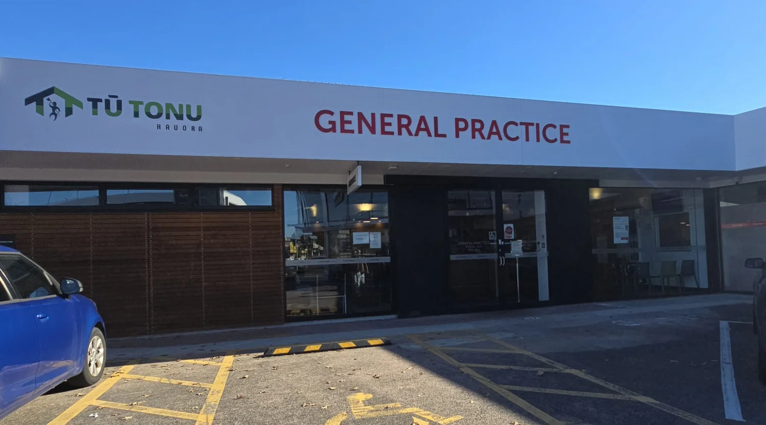 Tū Tonu Hauora clinic - General Practice at 173 Anglesea Street, Hamilton